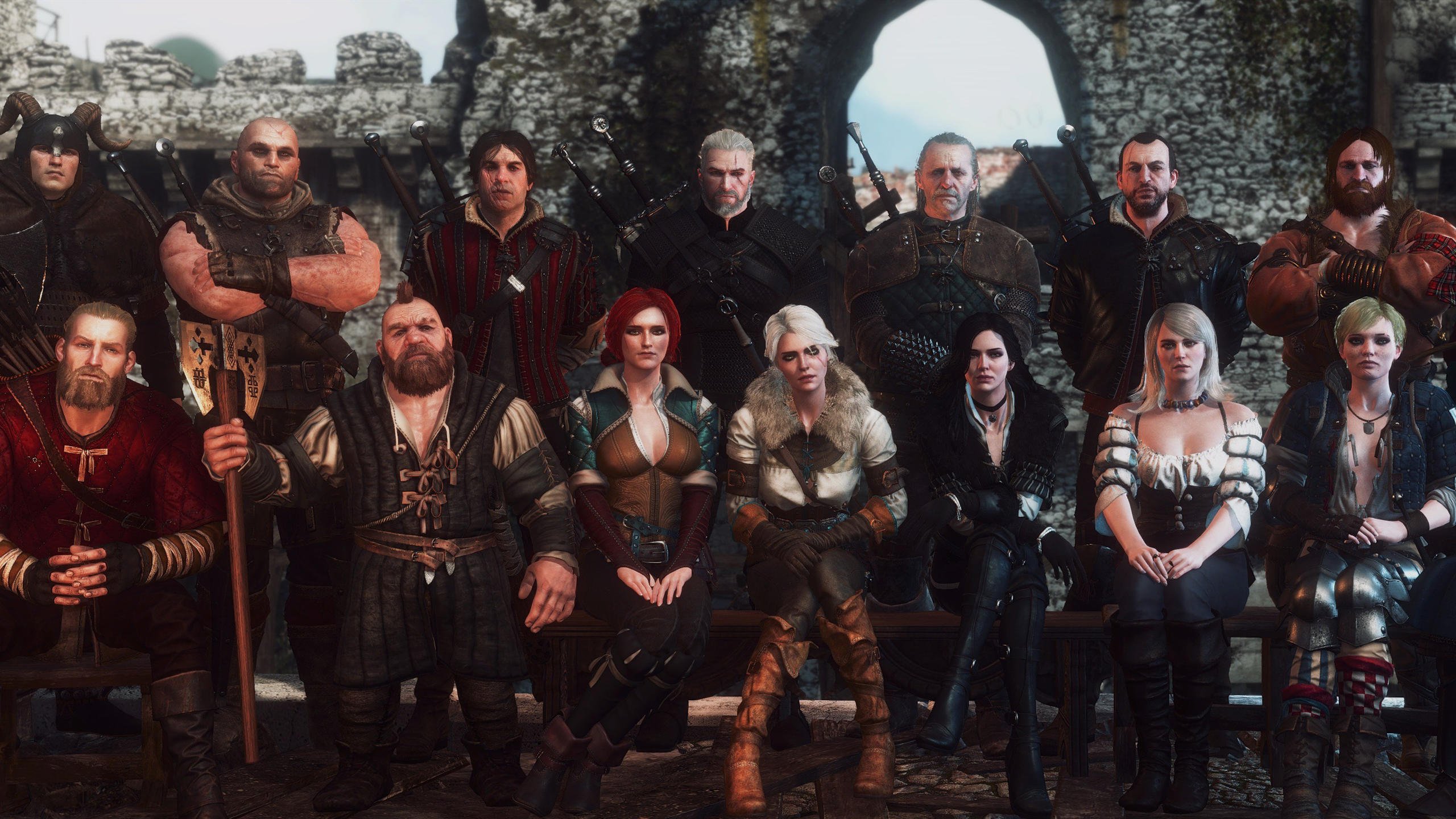 赛场中的“爱情”故事:车手的家庭、友情与合作伙伴,车手片段